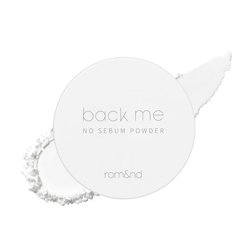 rom&nd BACK ME NO SEBUM POWDER - MOQ 25