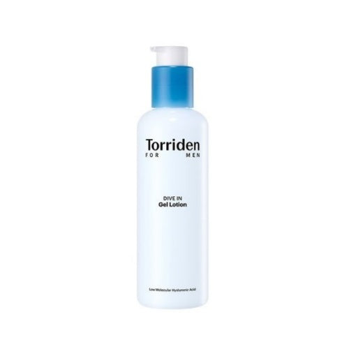 Torriden DIVE IN For Men Gel Lotion - MOQ 40