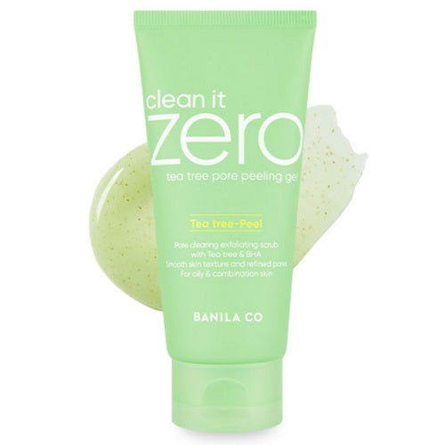 BANILA CO Clean It Zero Teatree Pore Peeling Gel