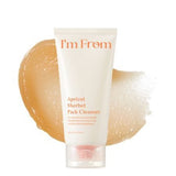 I'm from Apricot Sherbet Pack Cleanser 120ml_R - MOQ 50