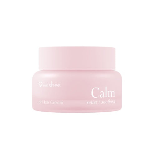 9Wishes pH Calm Ice Cream - MOQ 48