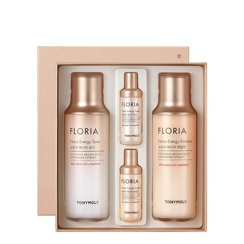 TonyMoly FLORIA NUTRA ENERGY SKIN CARE SET5 - MOQ 6