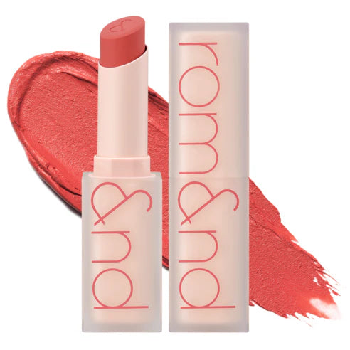 rom&nd ZERO MATTE LIPSTICK 08 ADORABLE - MOQ 15