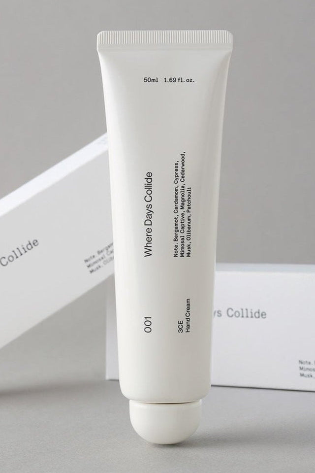 3CE Where Days Collide Hand Cream