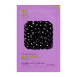 Holika Holika Pure Essence Mask Sheet - Acaiberry - MOQ 400