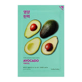 Holika Holika Pure Essence Mask Sheet - Avocado - MOQ 400