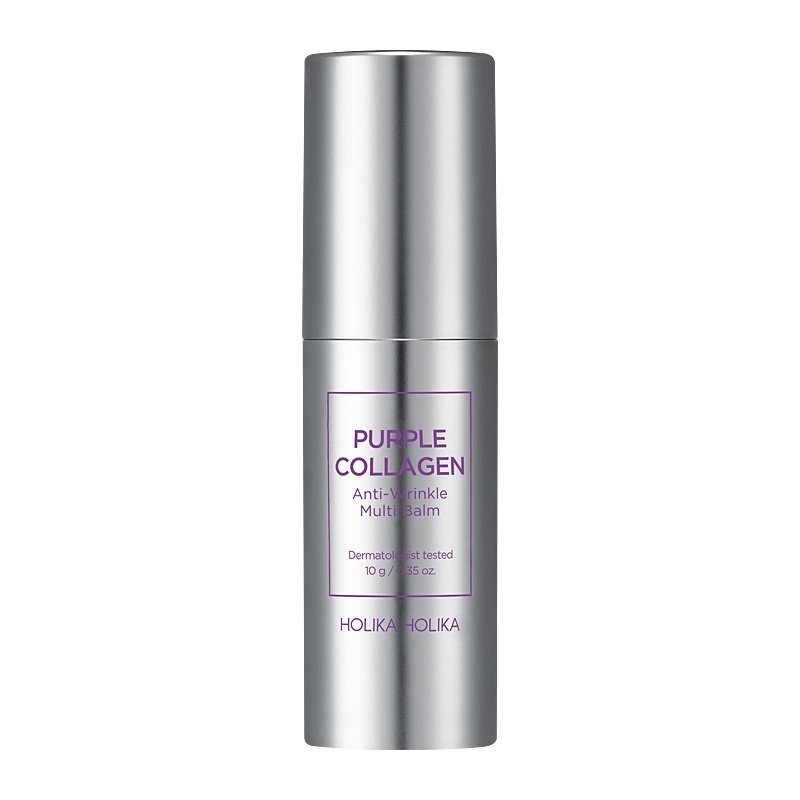 Holika Holika Pupple Collagen Anti Wrinkle Multi Balm - MOQ 192