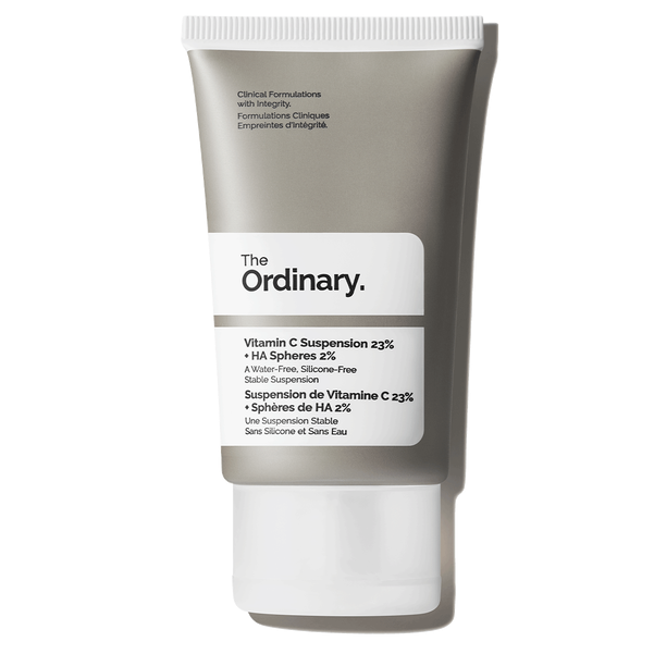 The Ordinary Vitamin C Suspension 23% + HA Spheres 2% 30ml
