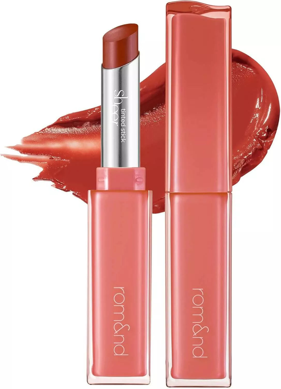 Rom&nd Sheer Tinted Stick 07 Bare Apple - MOQ 20