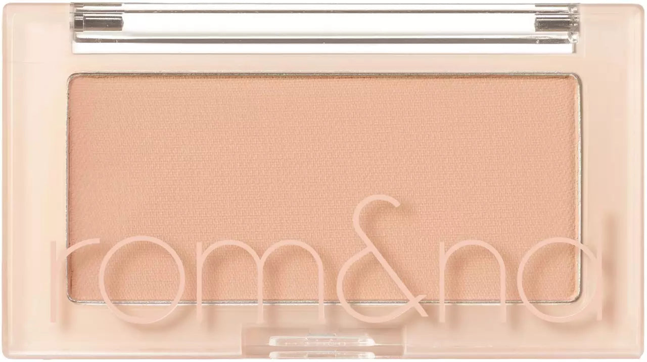 rom&nd BETTER THAN CHEEK N01 NUTTY NUDE - MOQ 15