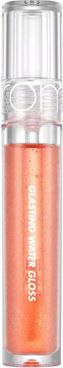 rom&nd GLASTING WATER GLOSS 01 SANHO CRUSH - MOQ 15
