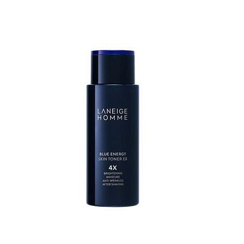 LANEIGE HOMME Blue Energy Skin Toner EX 180ml - DODOSKIN