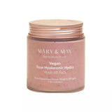 Mary&May Rose Hyaluronic Hydra Wash off Pack 300g - MOQ 12