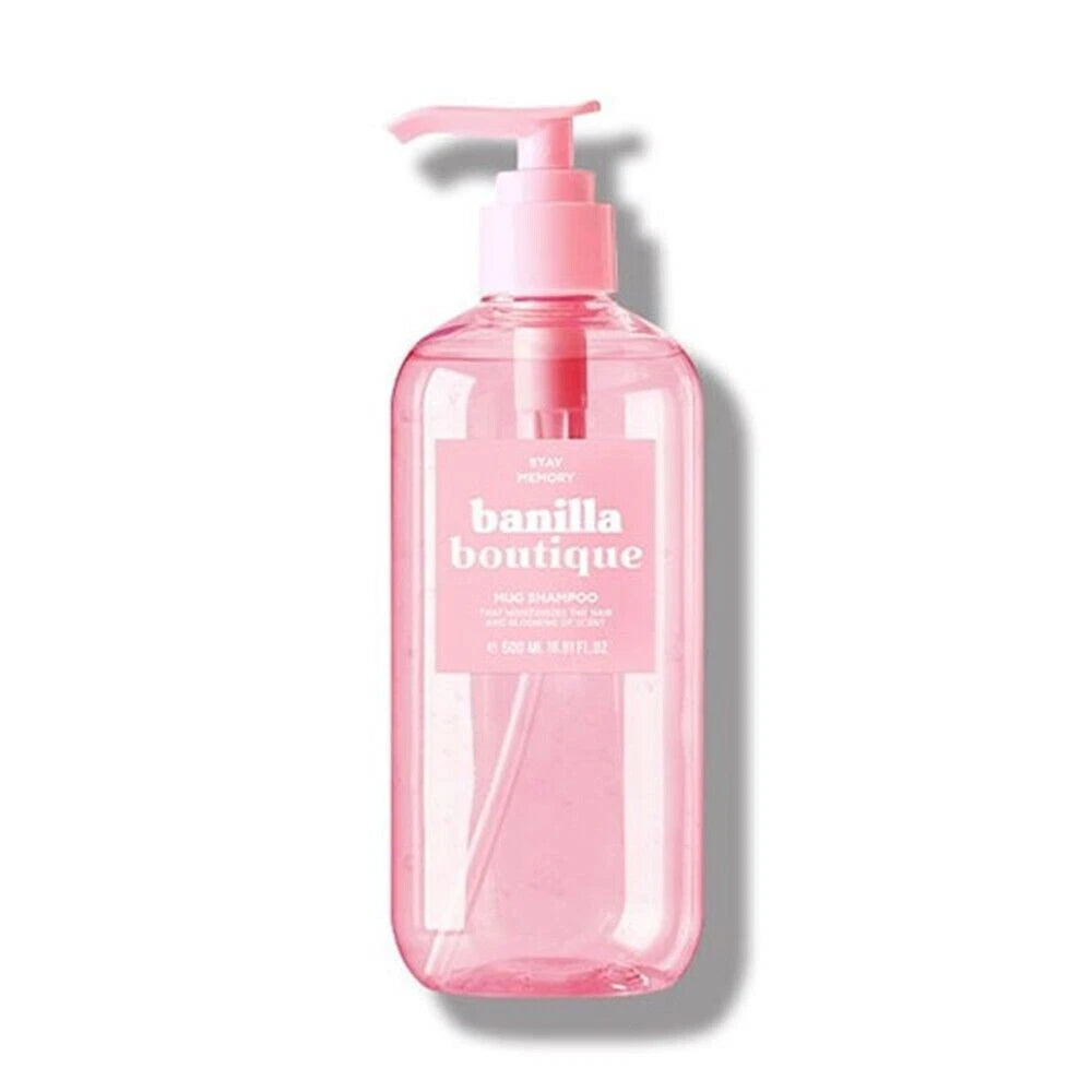Manyo Factory BANILLA BOUTIQUE HUG SHAMPOO - MOQ 20