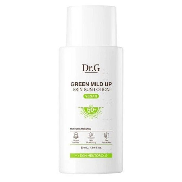 DR.G GREEN MILD UP SKIN SUN LOTION_50_23