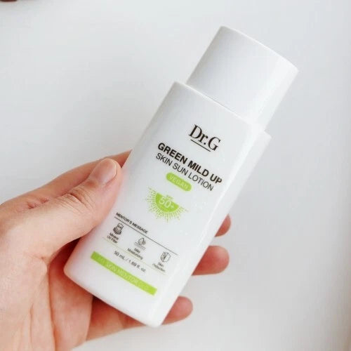 DR.G GREEN MILD UP SKIN SUN LOTION_50_23