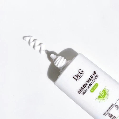 DR.G GREEN MILD UP SKIN SUN LOTION_50_23