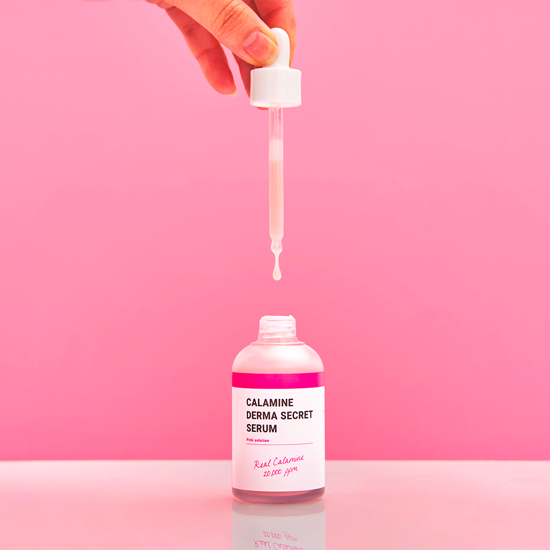 Ksecret Calamine Derma Secret Serum - MOQ 100