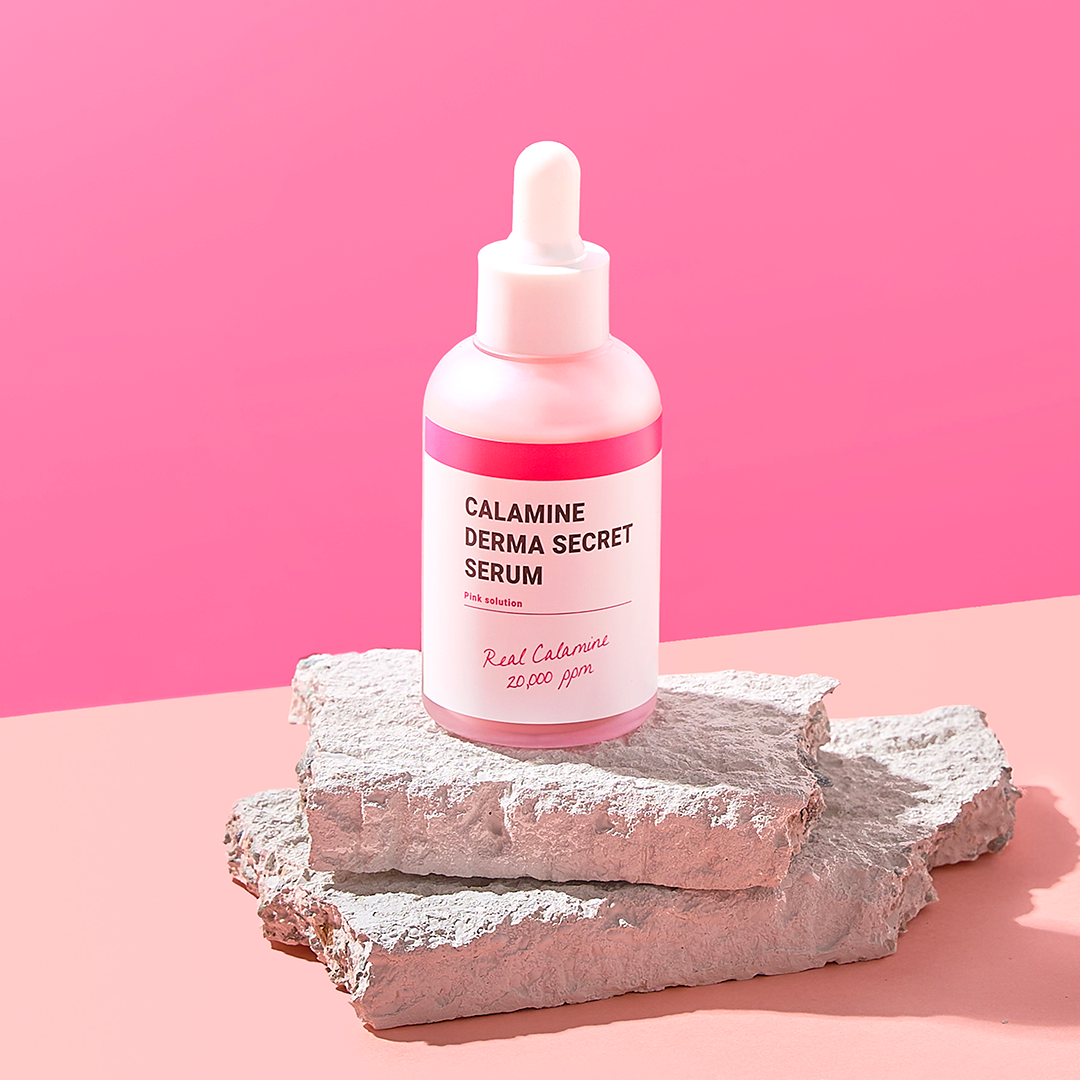 Ksecret Calamine Derma Secret Serum - MOQ 100
