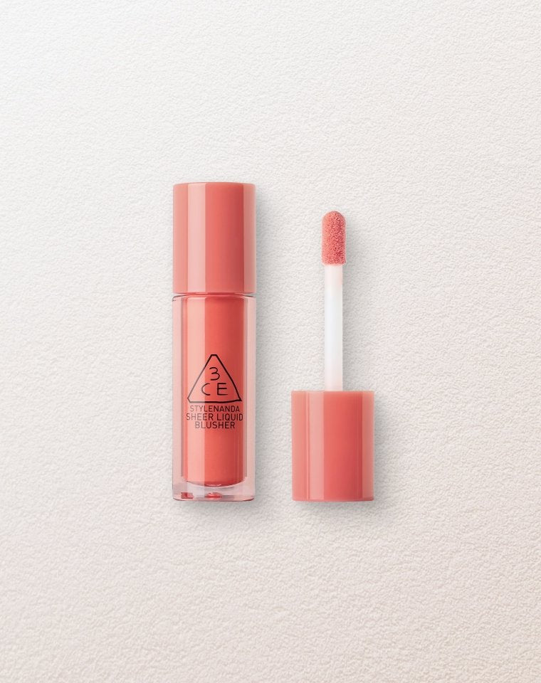 3CE SHEER LIQUID BLUSHER #JOYFUL AFFAIR