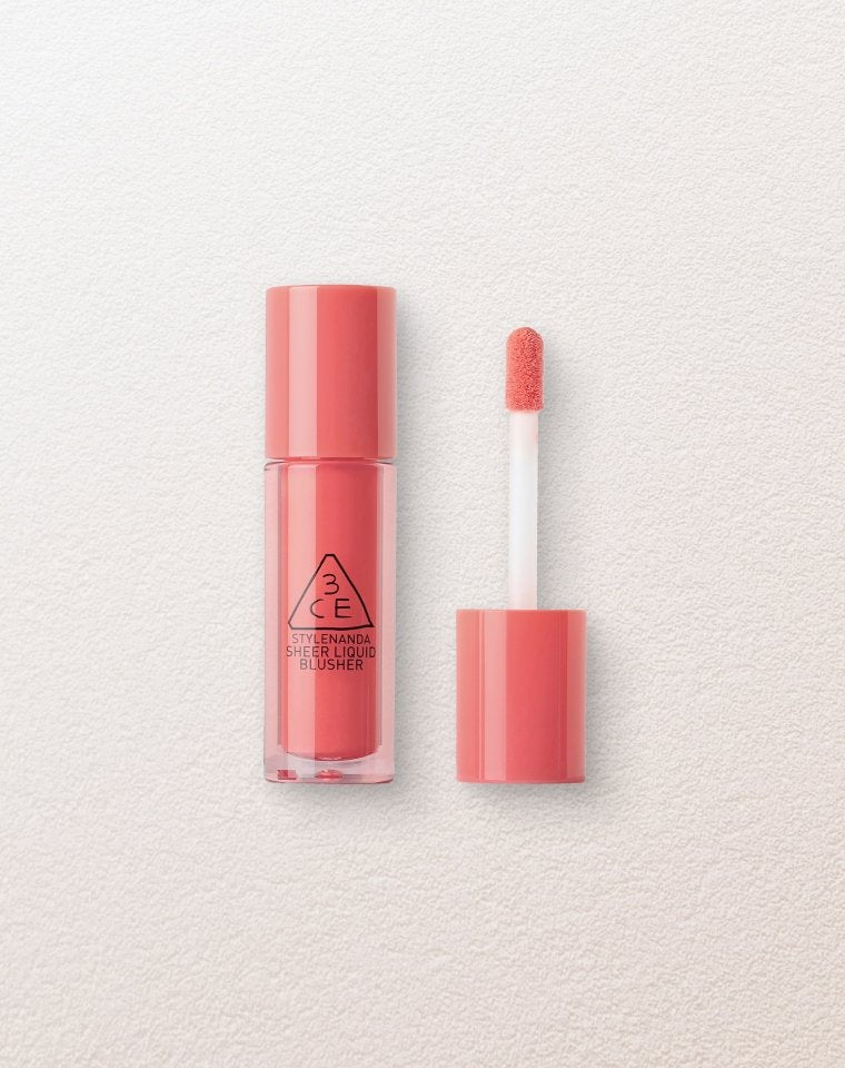 3CE SHEER LIQUID BLUSHER #SIDE PIECE