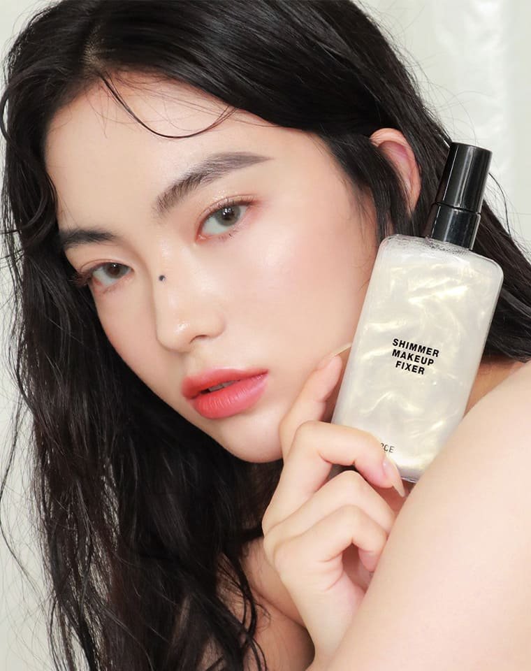 3CE SHIMMER MAKEUP FIXER