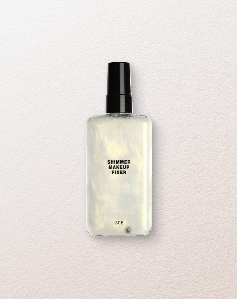 3CE SHIMMER MAKEUP FIXER