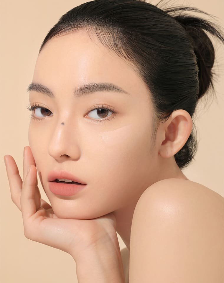 3CE SKIN FIT COVER LIQUID CONCEALER - Light Ivory