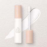 3CE SKIN FIT COVER LIQUID CONCEALER - White