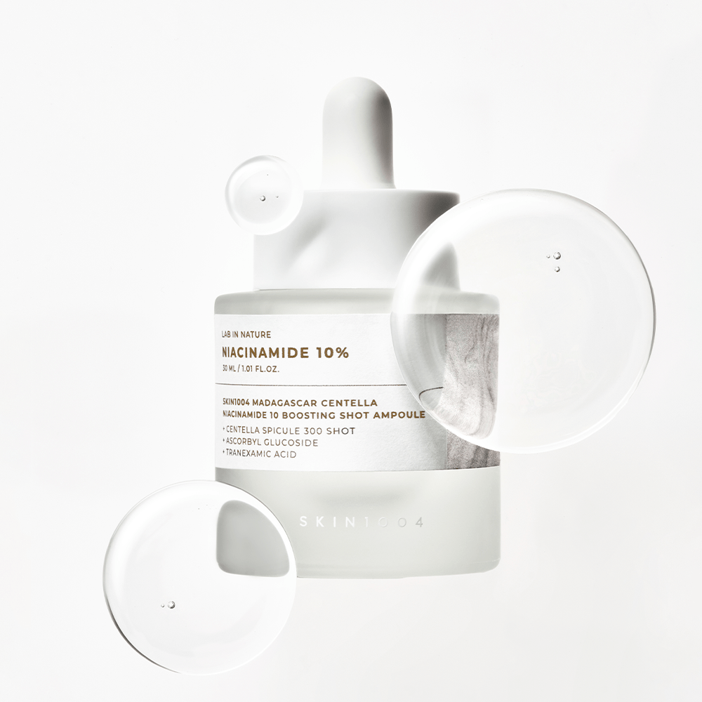 SKIN1004 Madagascar Centella Niacinamide 10 Boosting Shot Ampoule 30ml