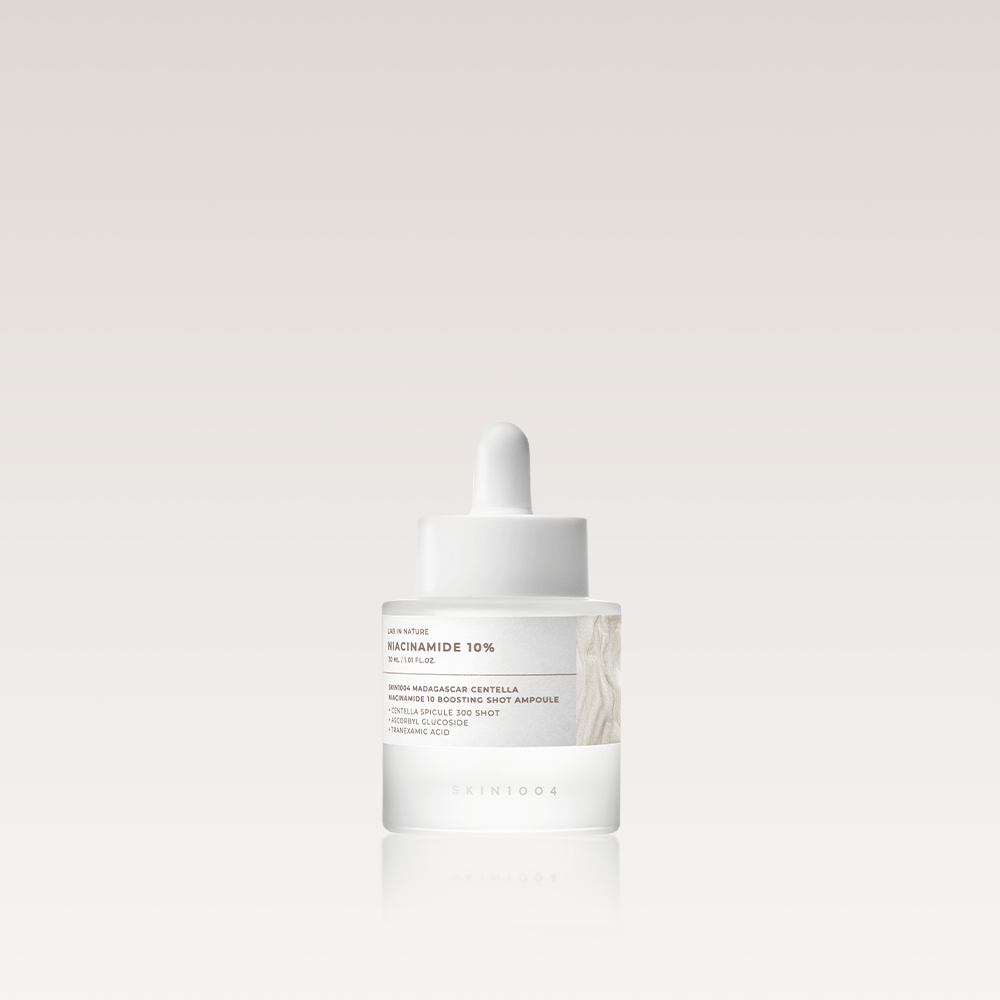 SKIN1004 Madagascar Centella Niacinamide 10 Boosting Shot Ampoule 30ml