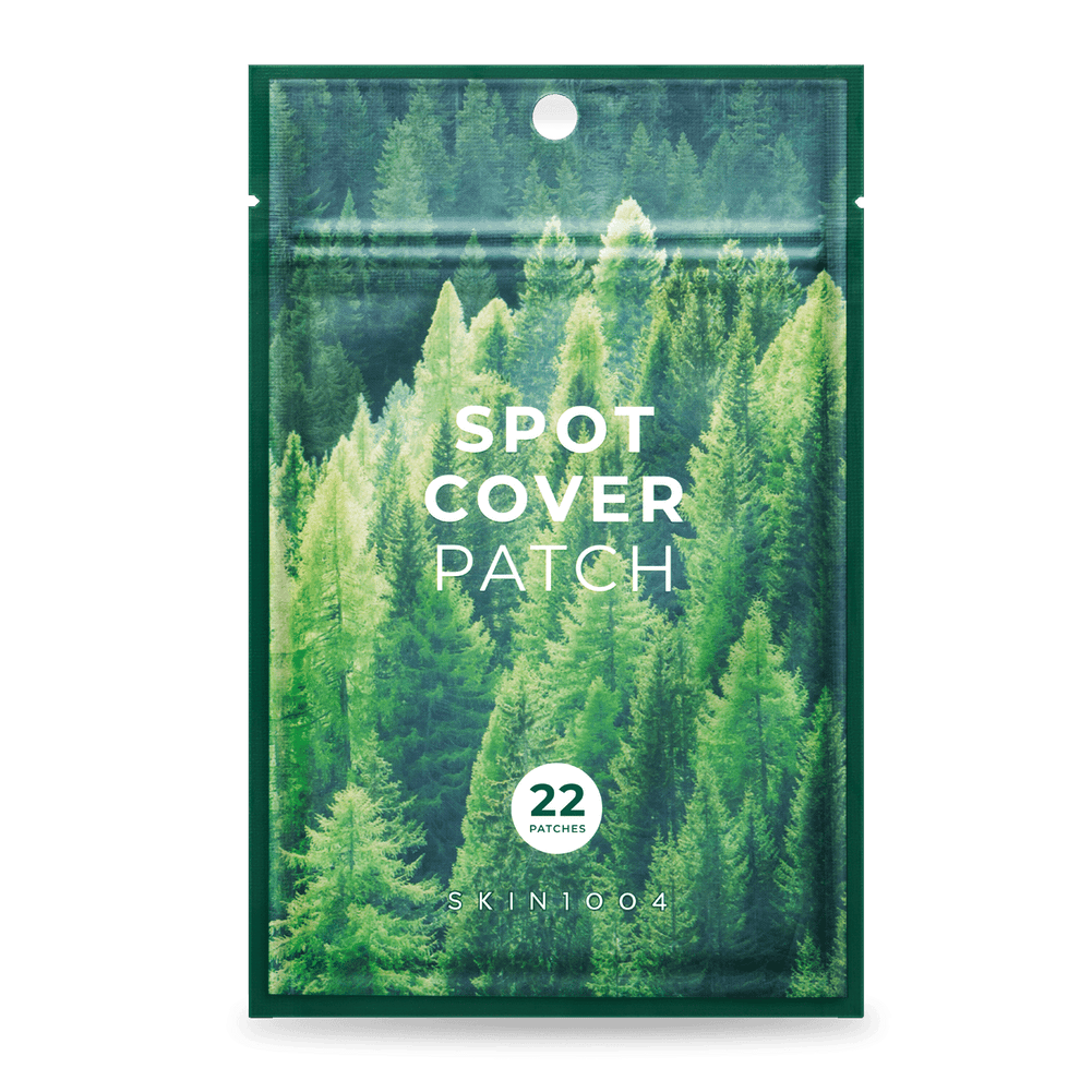 SKIN1004 MADAGASCAR CENTELLA TEA-TRICA SPOT COVER PATCH 22patch