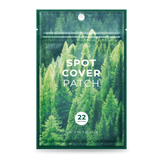 SKIN1004 MADAGASCAR CENTELLA TEA-TRICA SPOT COVER PATCH 22patch