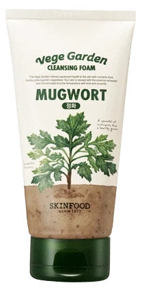 SKINFOOD VEGE GARDEN CLEANSING FOAM MUGWORT - MOQ 30