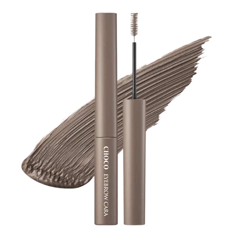 SKINFOOD CHOCO EYEBROW CARA 01 GRAY KHAKI BLACK - MOQ 6