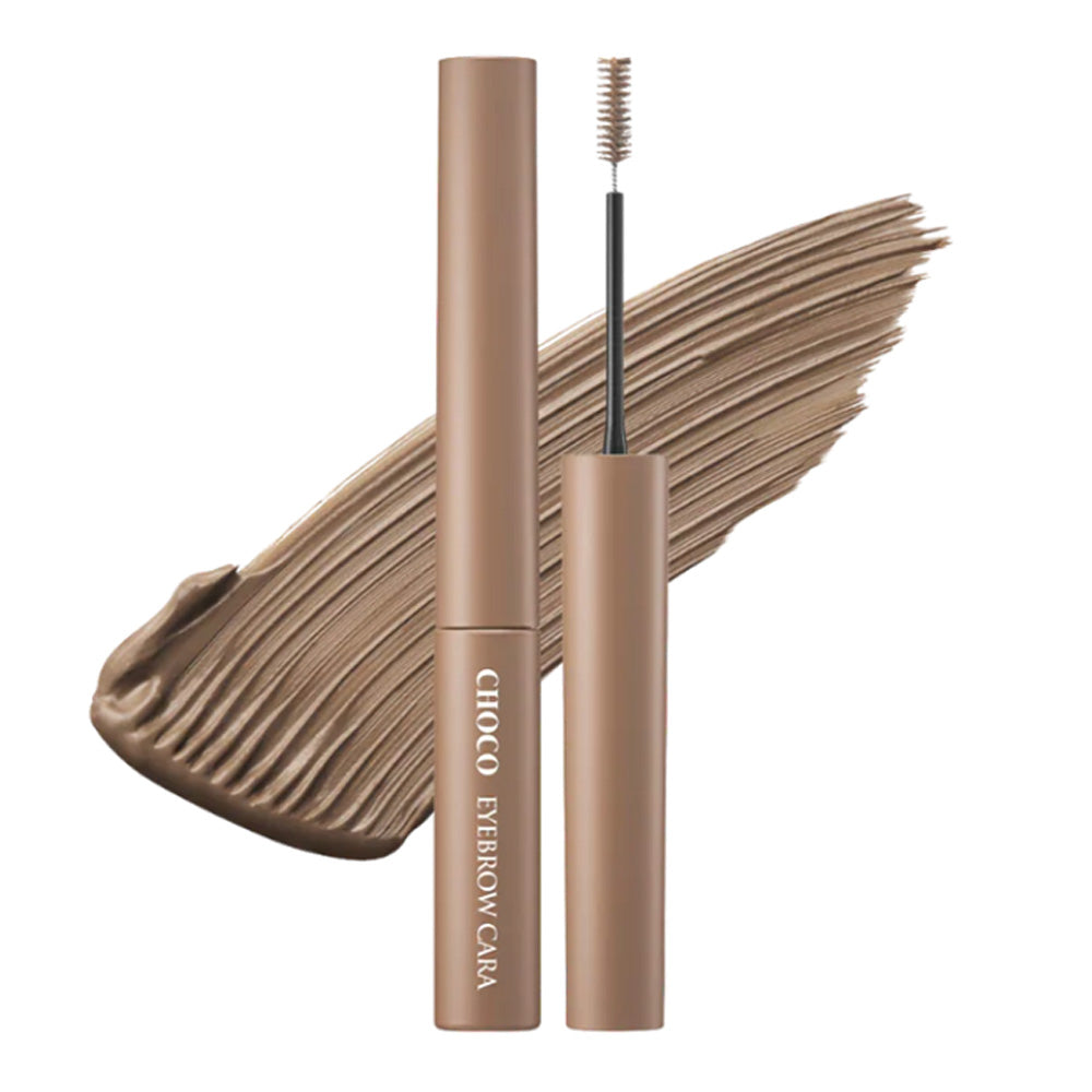 SKINFOOD CHOCO EYEBROW CARA 02 GRAY BROWN - MOQ 6