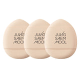 Jung Saem Mool Skinny Tap Puff (3pcs) - MOQ 400