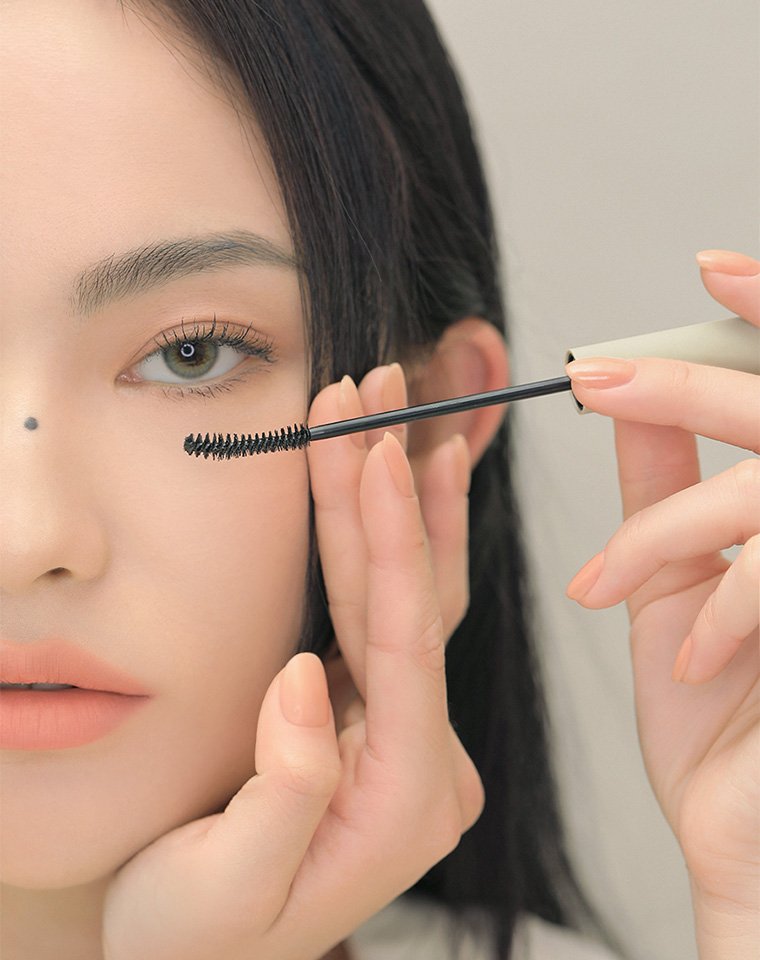 3CE SLIM FIX WATERPROOF MASCARA #BLACK