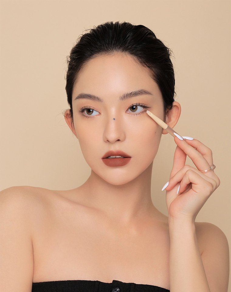 3CE SLIM FLAT BRUSH