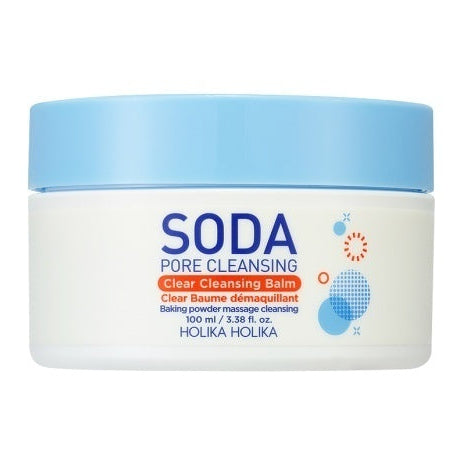 Holika Holika Soda Tok Tok Pore Clear Cleansing Balm - MOQ 36