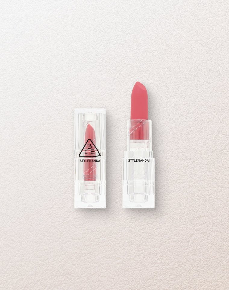 3CE SOFT MATTE LIPSTICK #BREEZY PINK