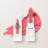 3CE SOFT MATTE LIPSTICK #BREEZY PINK