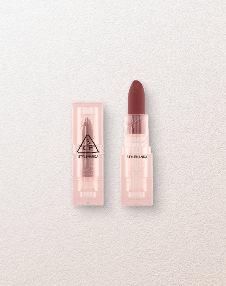 3CE SOFT MATTE LIPSTICK #CHILL MOVE