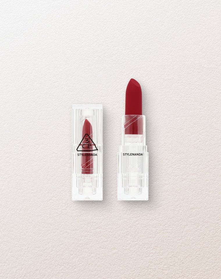 3CE SOFT MATTE LIPSTICK #COLD SPACE