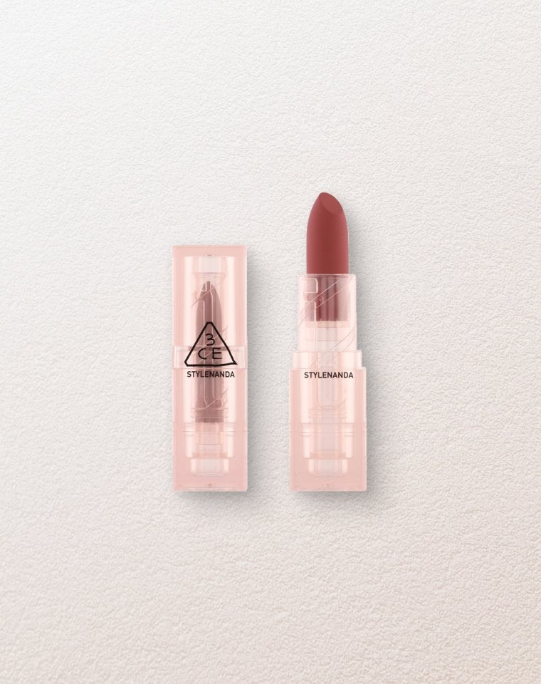 3CE SOFT MATTE LIPSTICK #HAZY ROSE