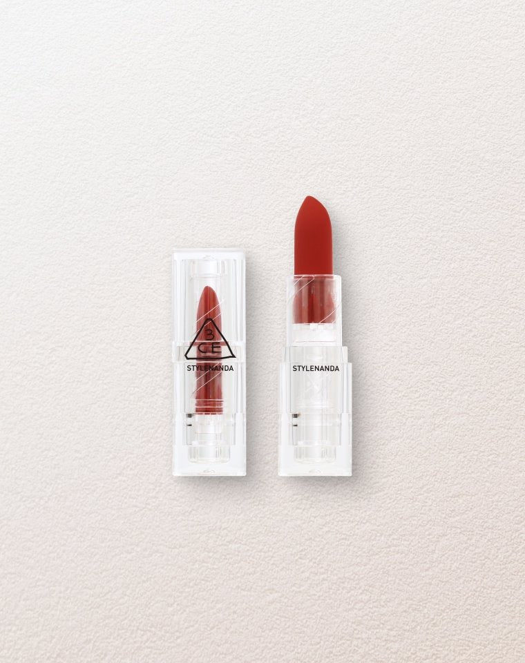 3CE SOFT MATTE LIPSTICK #HOLY CHIC