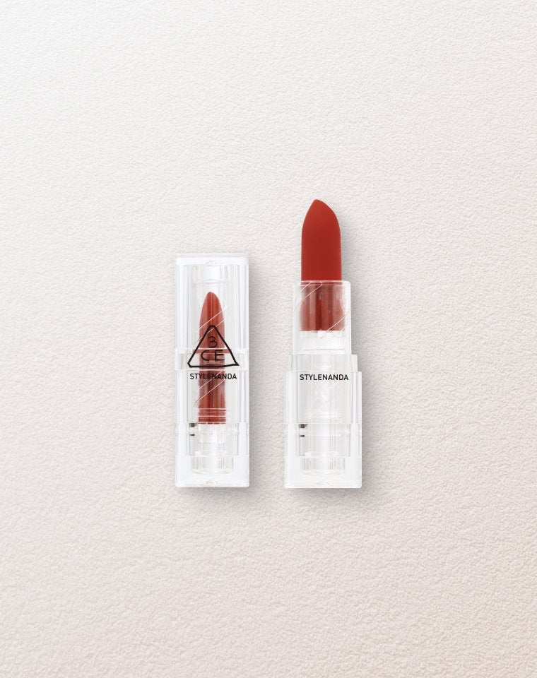 3CE SOFT MATTE LIPSTICK #RED MUSE