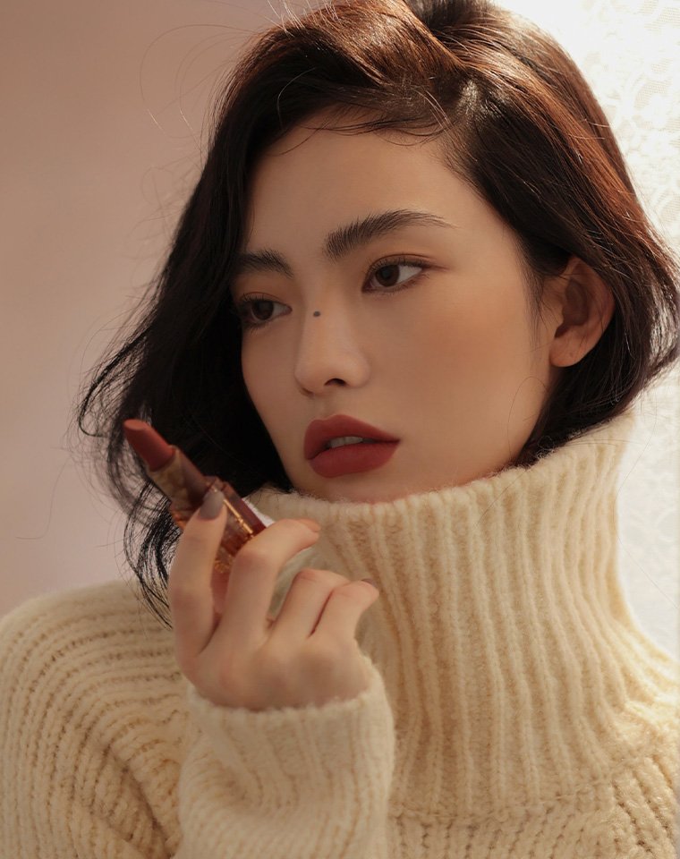 3CE SOFT MATTE LIPSTICK #SENSUAL BREEZE