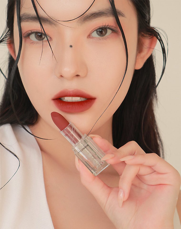 3CE SOFT MATTE LIPSTICK #SPEAK TO ME