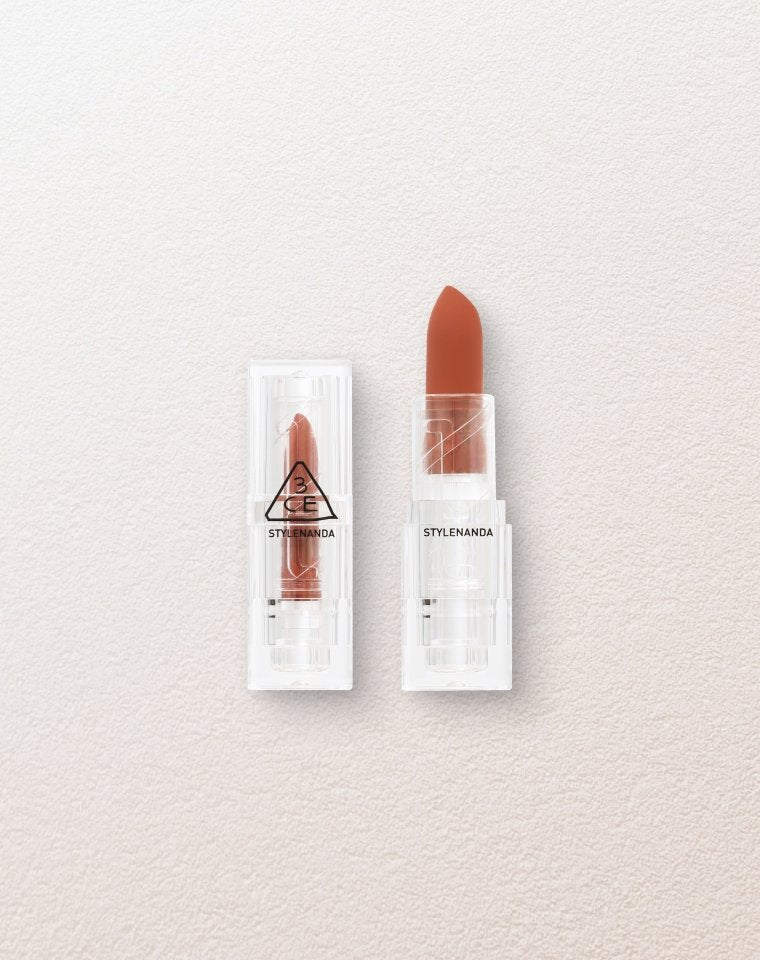 3CE SOFT MATTE LIPSTICK #WARMING WEAR